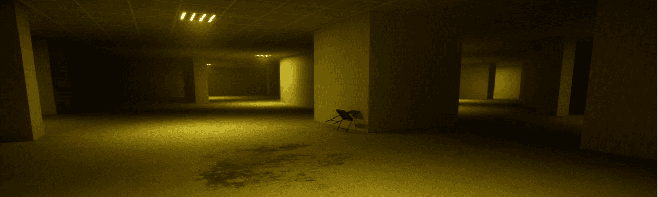 Backrooms