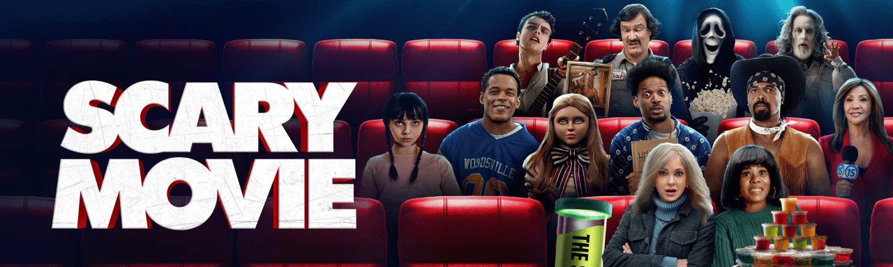 Scary Movie