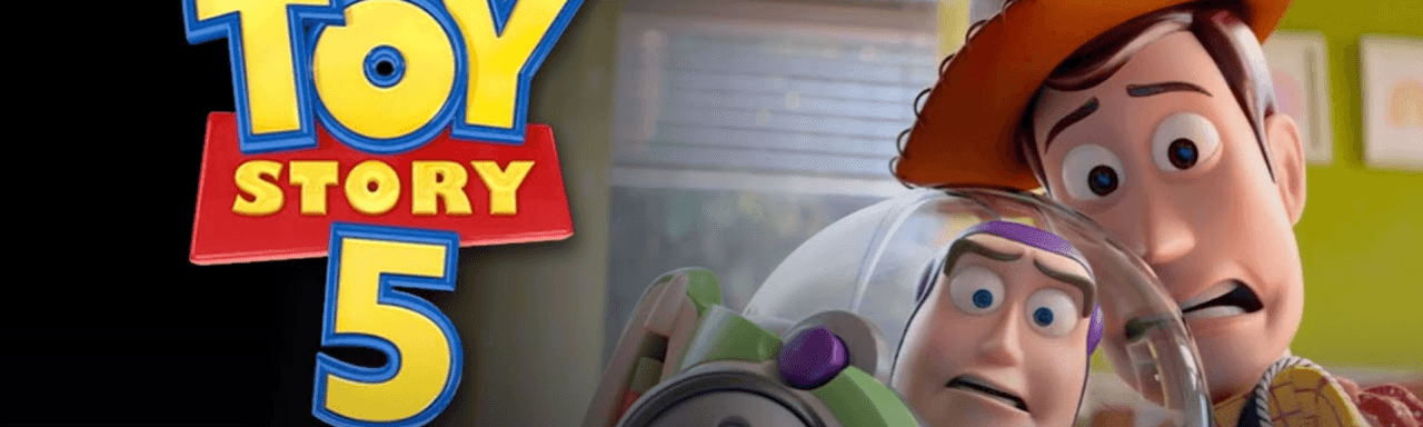 Toy Story 5