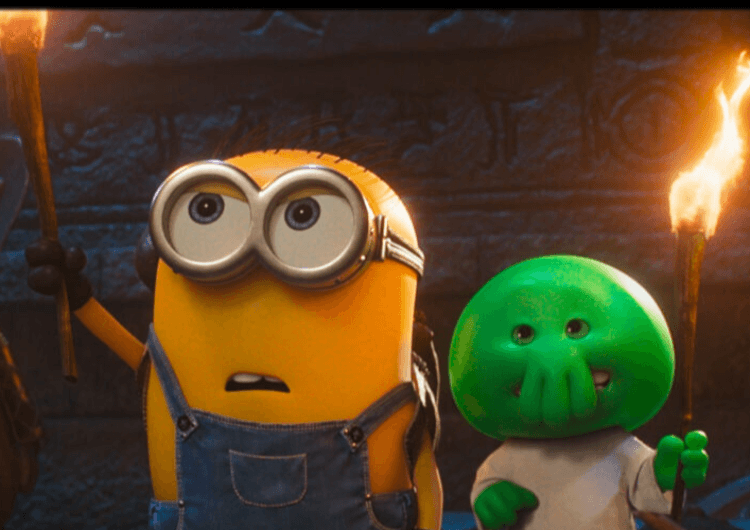 Minions & Monsters