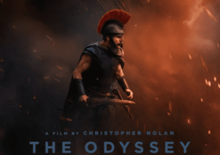 The Odyssey