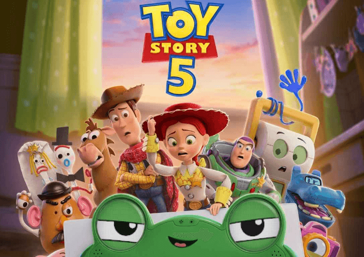 Toy Story 5