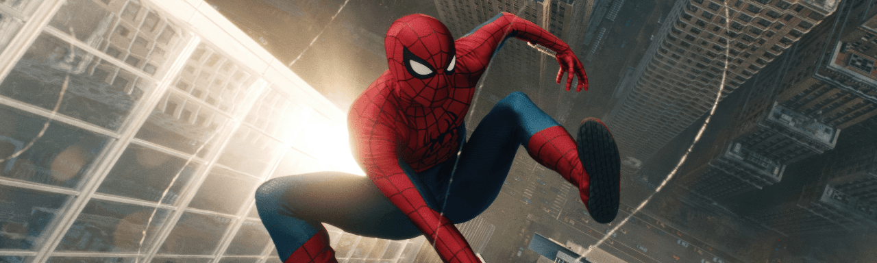 Spider-Man: Brand New Day