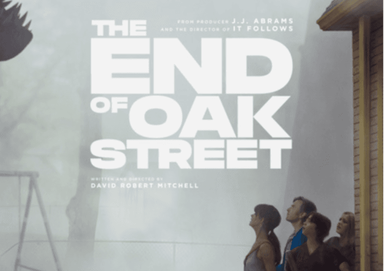 The End of Oak Street
