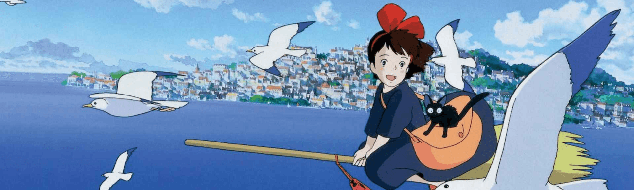 (Dubbed) Kiki's Delivery Service: Re-release