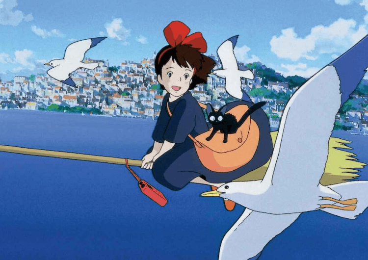 (Dubbed) Kiki's Delivery Service: Re-release
