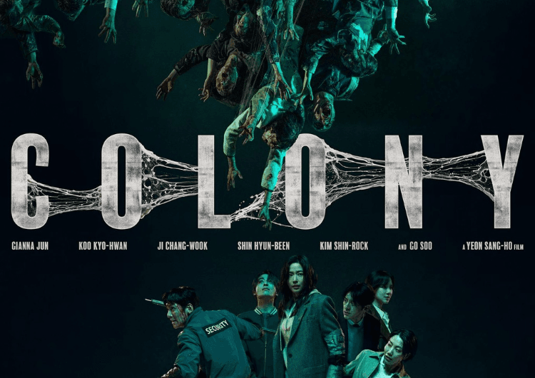 (Dubbed) Colony