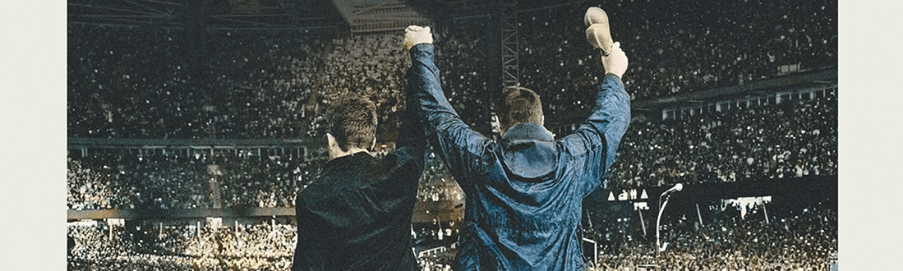 Oasis: Don't Look Back in Anger