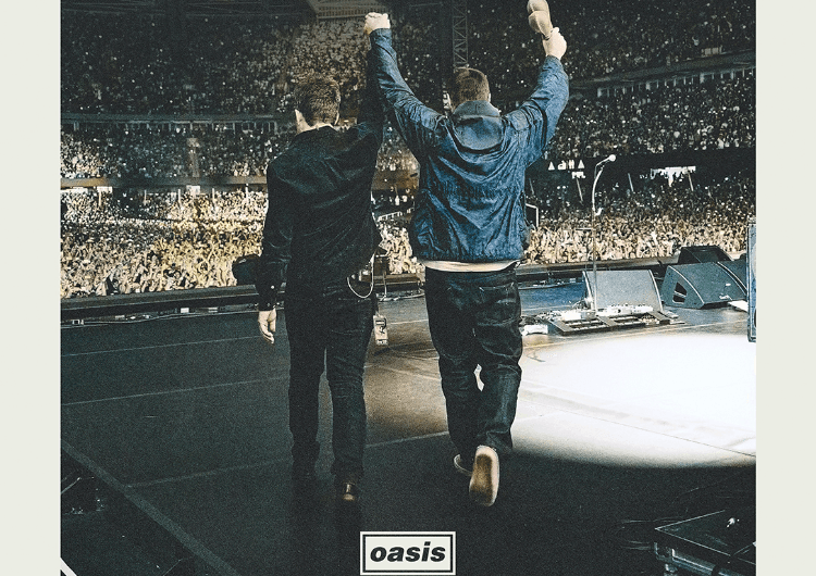 Oasis: Don't Look Back in Anger