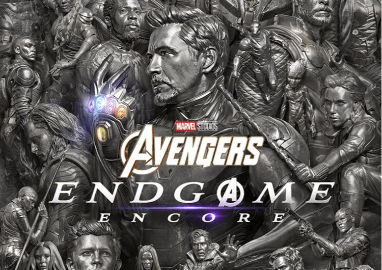 Avengers Endgame: Encore